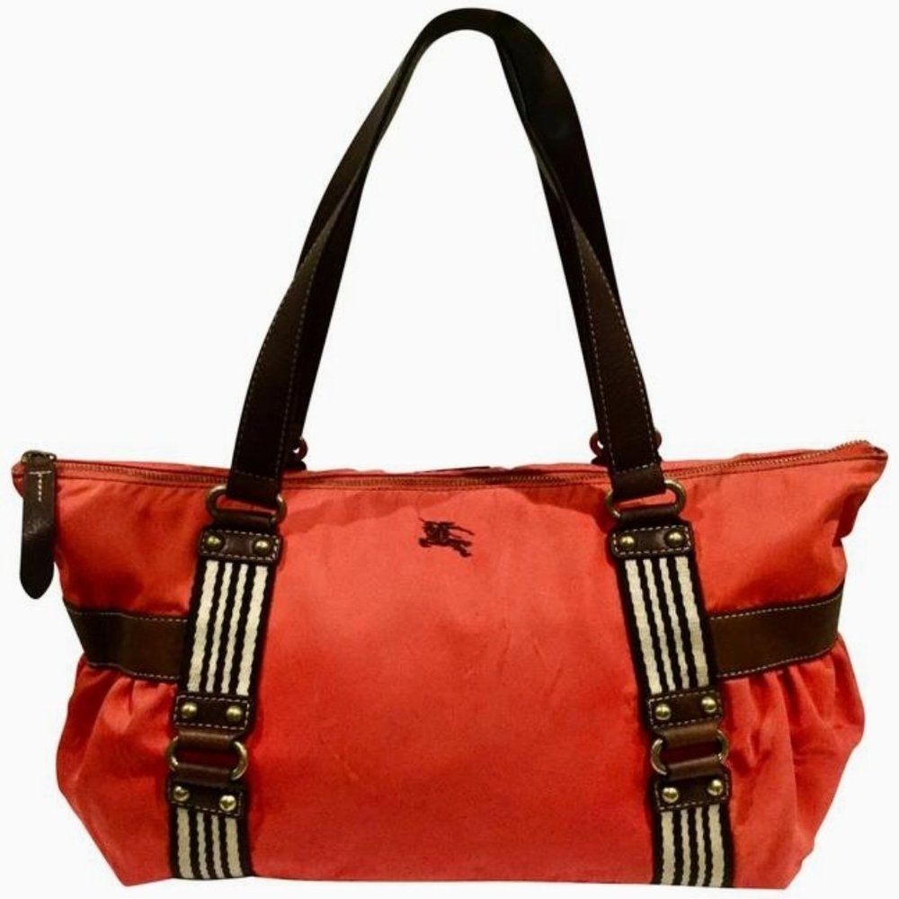 Burberry Hobo Satchel